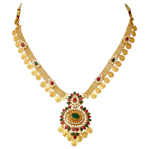 Stylish Traditional Necklace